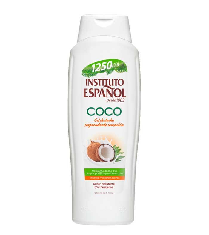 INSTITUTO ESPANOL Coco Shower Gel 1250 ML - Parfumby.com