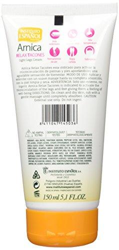 INSTITUTO ESPANOL Arnica Soothing Effect Cream 150 ML - Parfumby.com