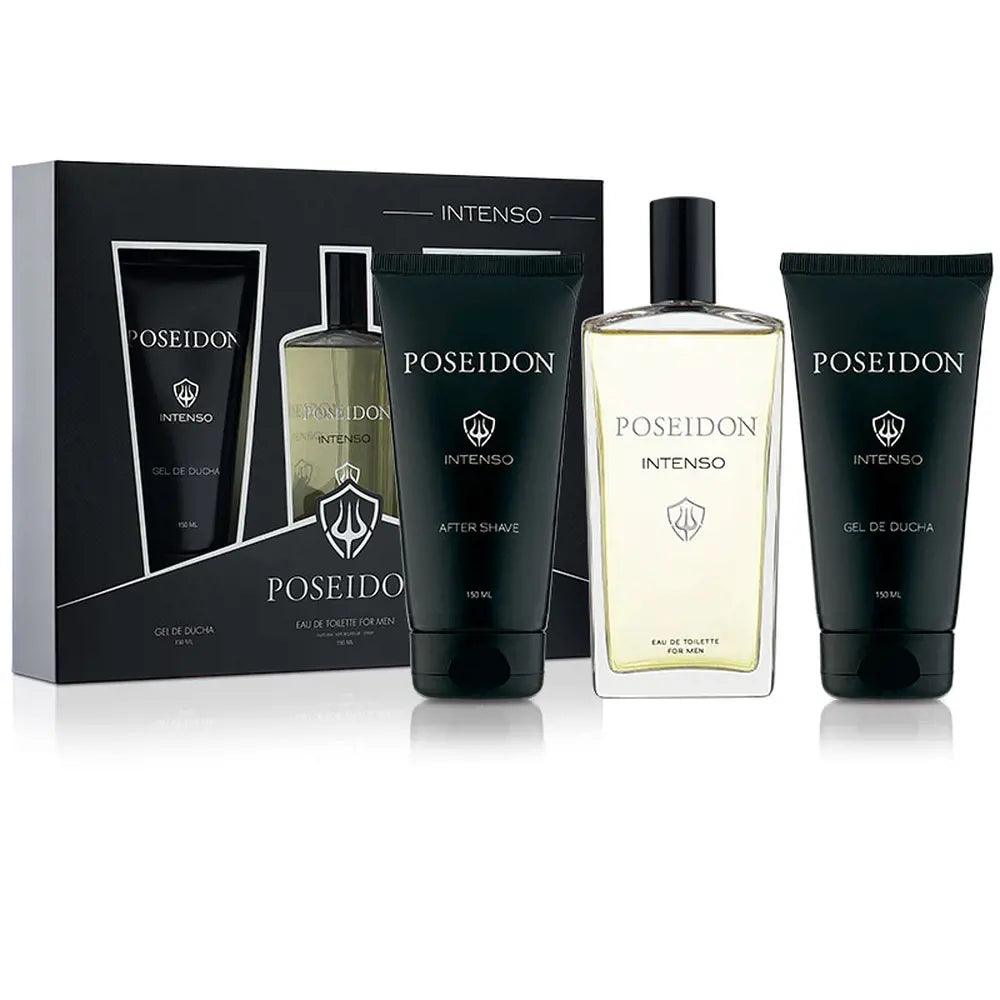 POSSEIDON Poseidon Intense Set 3 Pcs - Parfumby.com