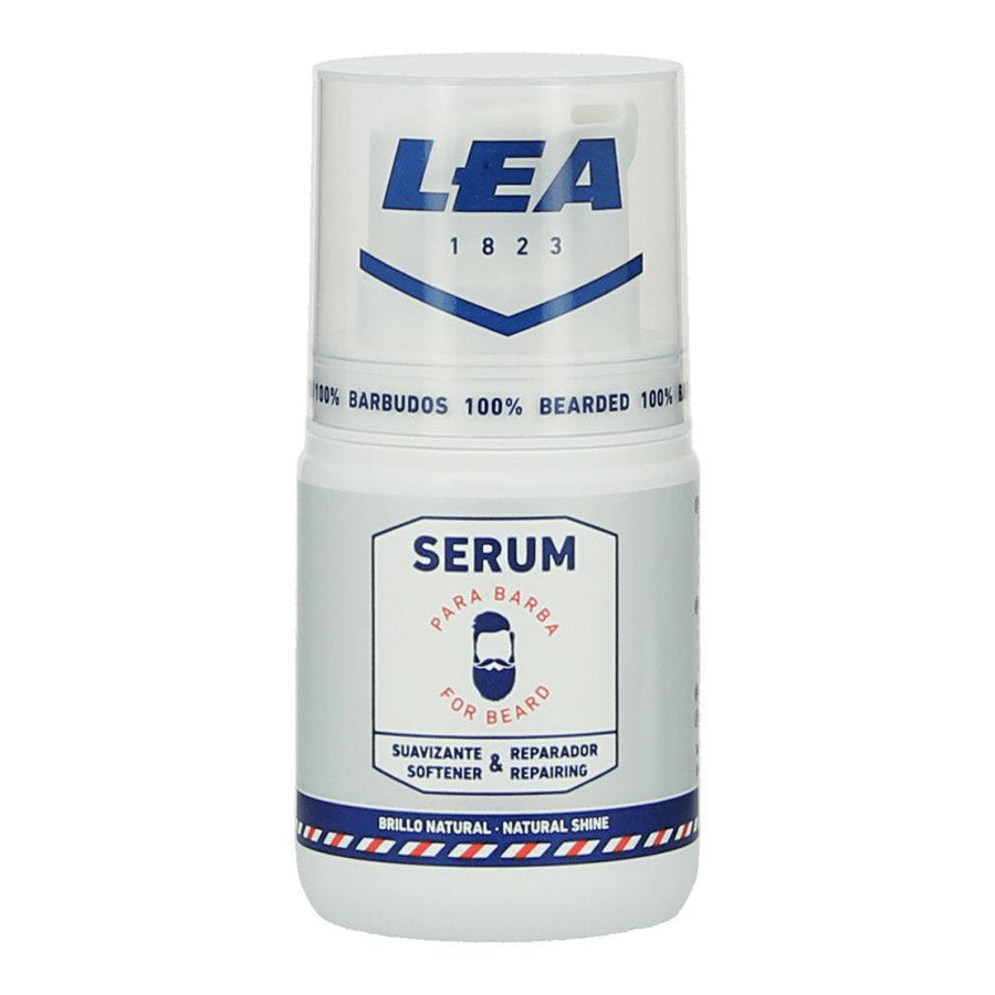 LEA Beard Serum With Argan Oil & Abyssinian Oil 50 ML - Parfumby.com