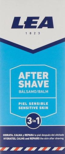 LEA Sensitive Skin Balm After-shave 3 In 1 125 ml - Parfumby.com