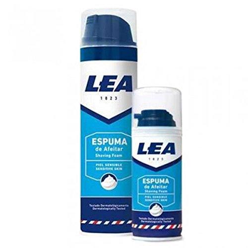 LEA Shaving Foam Sensitive Skin 100 ML - Parfumby.com