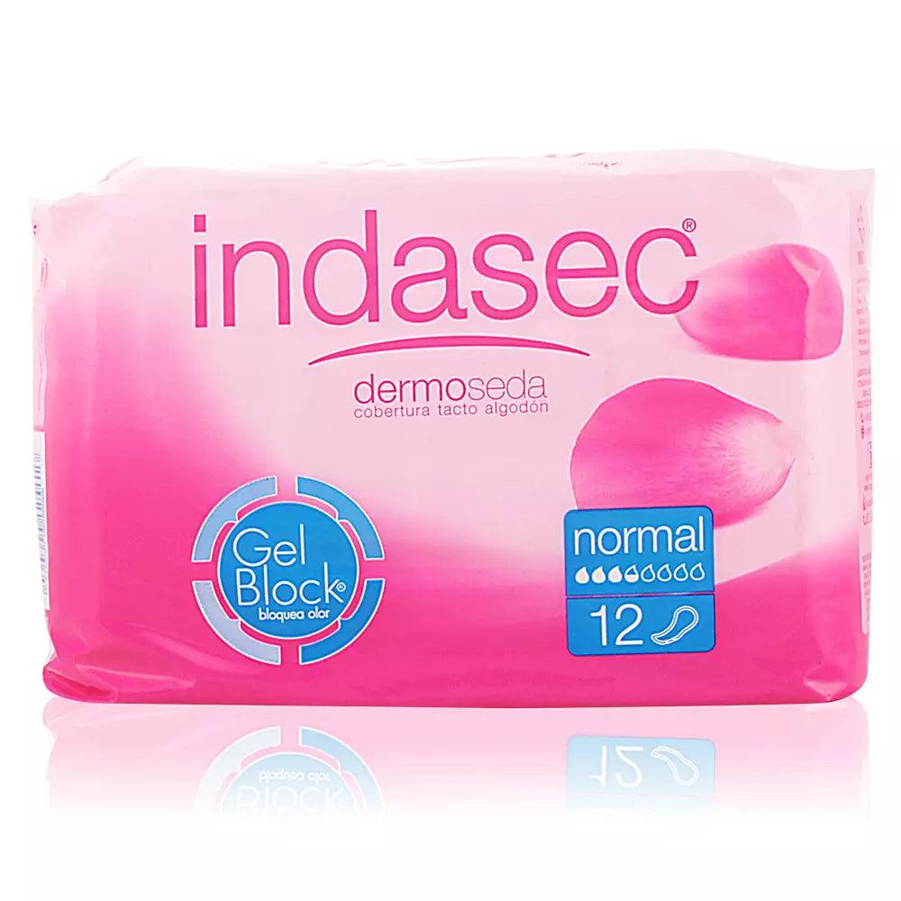 INDASEC Discreet Normal Incontinence Compress 12 U 12 pcs - Parfumby.com