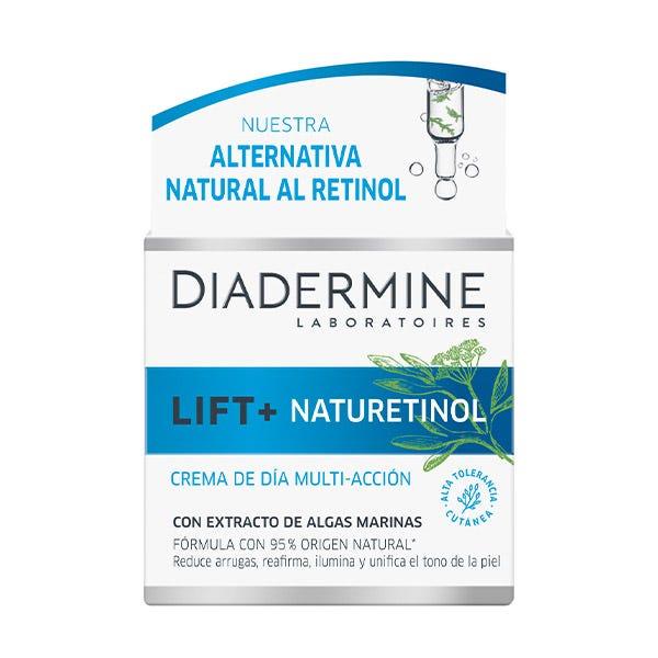 DIADERMINE Lift + Naturetinol Multi-Action Day Facial Cream 50 ML - Parfumby.com