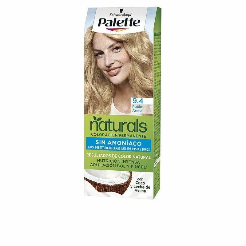 PALETTE Naturals Color Creme #9.4-rubio Arena 1 U - Parfumby.com