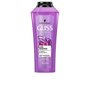 SCHWARZKOPF Gliss Smooth Asiatic Shampoo 370 ML - Parfumby.com