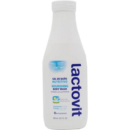 LACTOVIT Original Bath Gel 600 ML - Parfumby.com