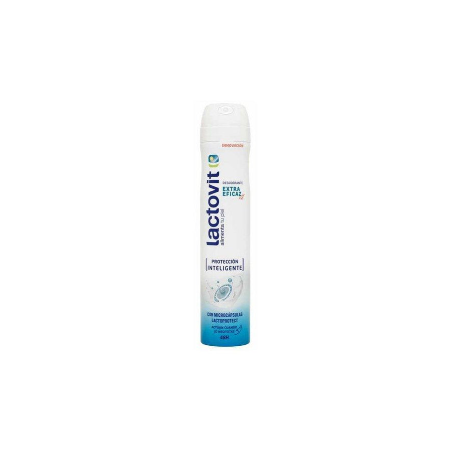 LACTOVIT Original Deodorant Spray 200 ML - Parfumby.com