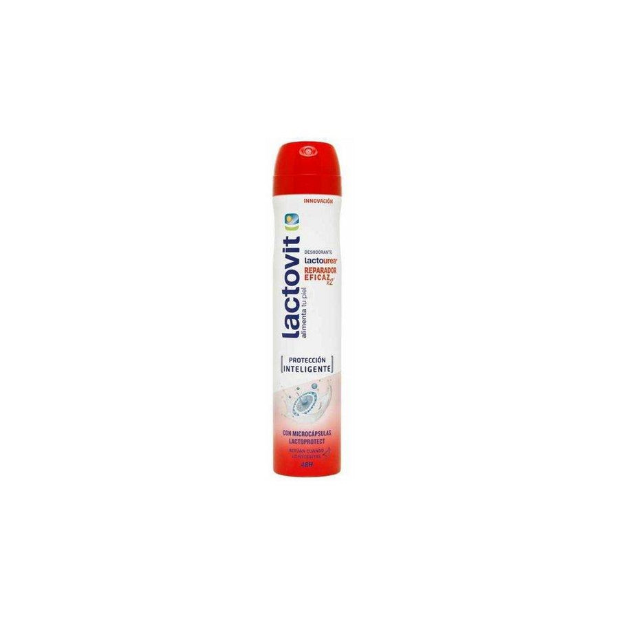 LACTOVIT Lacto-urea Deodorant Spray 200 ML - Parfumby.com