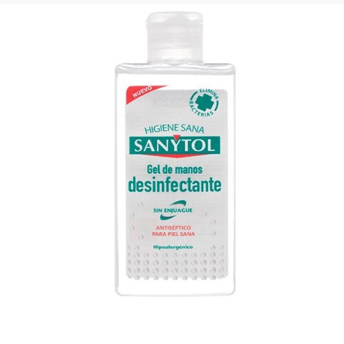 SANYTOL Hand Sanitizer Gel 75 ML - Parfumby.com
