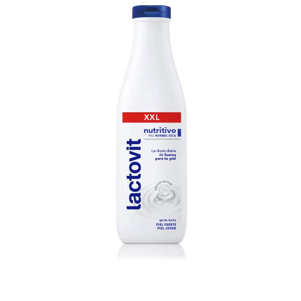 LACTOVIT Original Nourishing Shower Gel 900 Ml - Parfumby.com