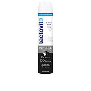 LACTOVIT Invisible Anti-Stain Deodorant Spray 200 ML - Parfumby.com