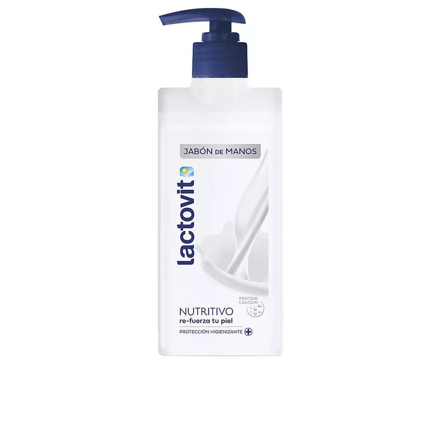 LACTOVIT Original Nourishing Hand Soap 250 ml - Parfumby.com