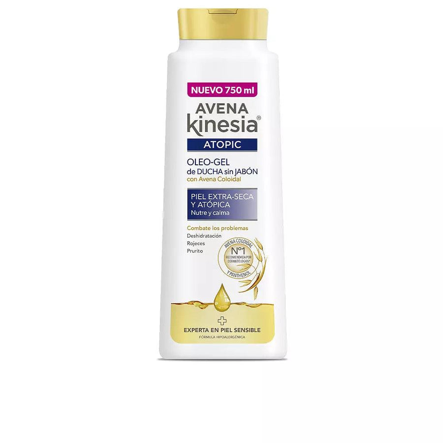 AVENA KINESIA Avena Topic Oleo-gel Ducha 750 ml - Parfumby.com