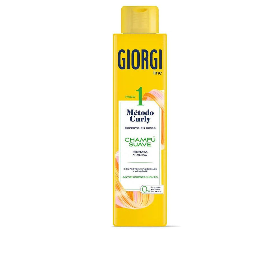 GIORGI LINE Curly Shampoo 350 Ml - Parfumby.com