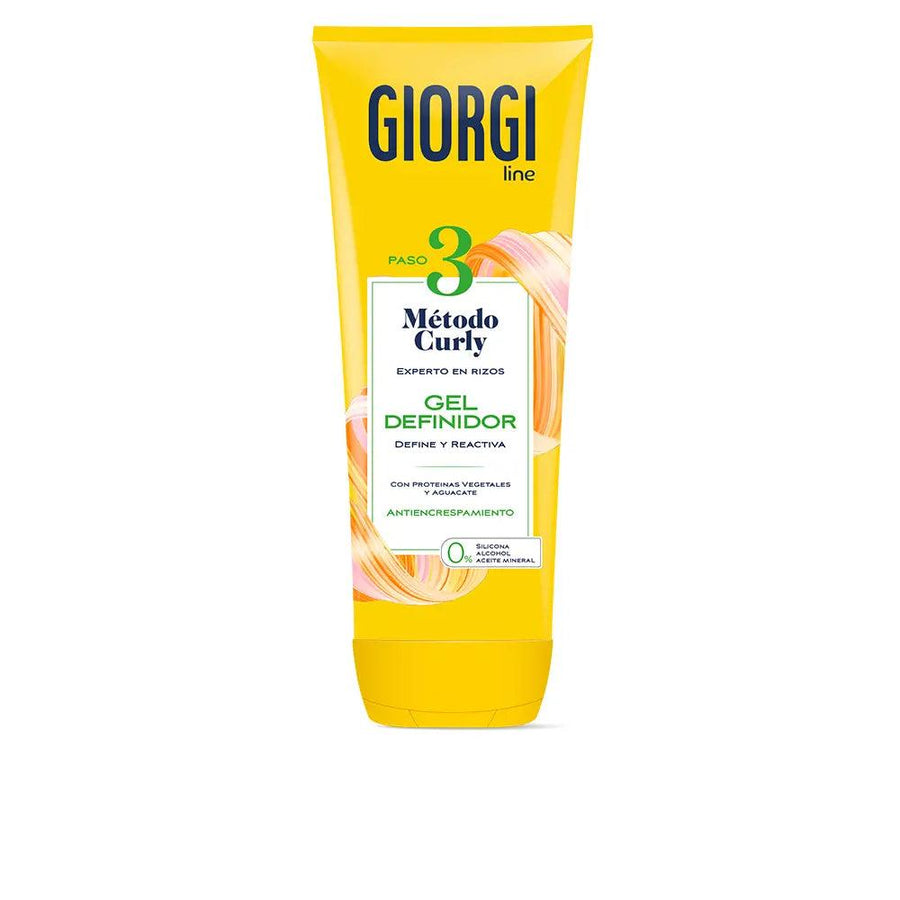 GIORGI LINE Curly Defining Gel 250 ml - Parfumby.com