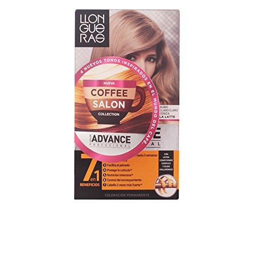 LLONGUERAS Color Advance Hair Colouring #9.1-RUBIO-CLARO-CLARO-CENIZA - Parfumby.com