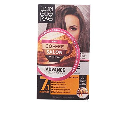 LLONGUERAS Color Advance Hair Colouring #6.1-RUBIO-OSCURO-CENIZA - Parfumby.com