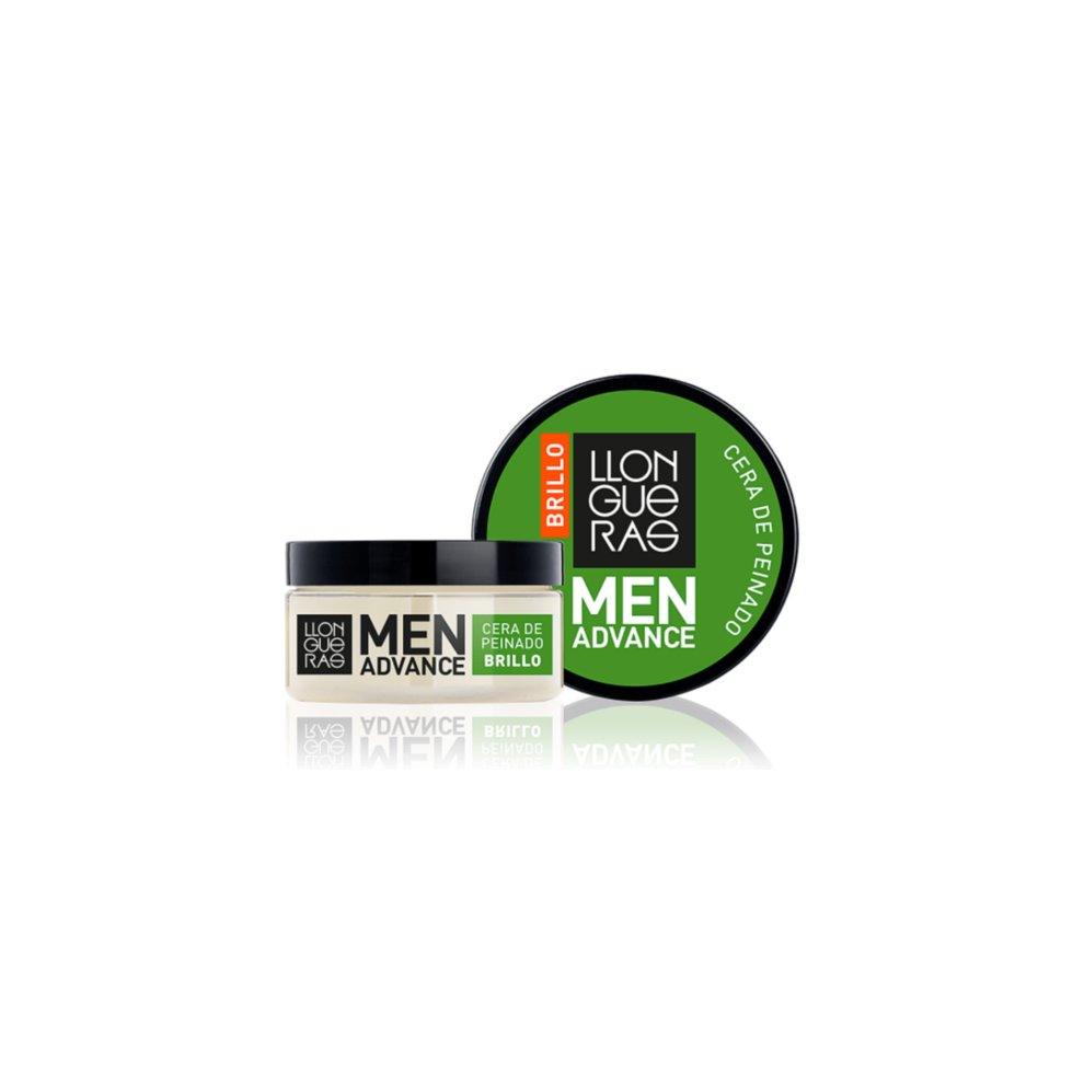 LLONGUERAS Men Advance Shine Styling Wax 85 ML - Parfumby.com