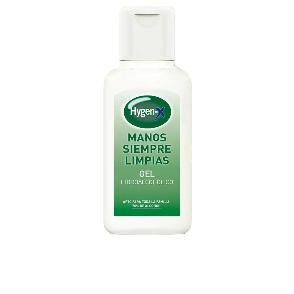 HYGEN-X HYGEN-X Hydroalcoholic Hand Cleansing Gel 75% 230 Ml - Parfumby.com