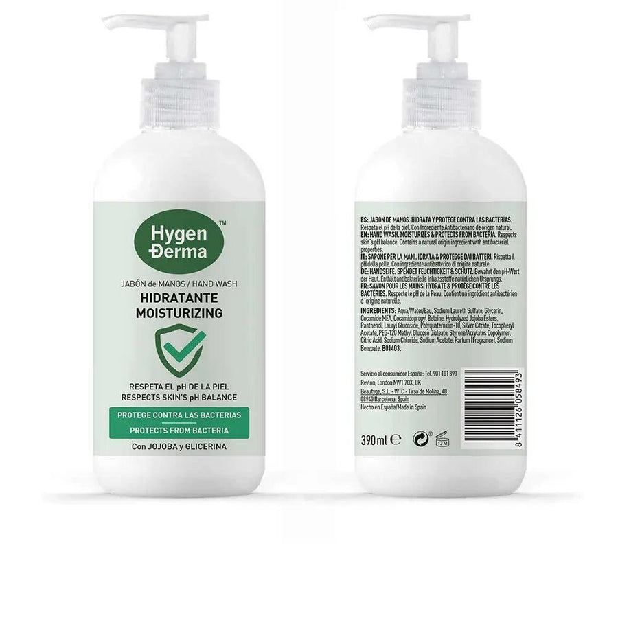 HYGEN-X HYGEN-X Hygenderma Hand Soap 390 ml - Parfumby.com