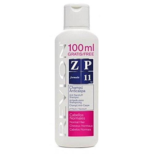 REVLON MASS MARKET Zp11 Anti-Dandruff Shampoo for Normal Hair 400 ml - Parfumby.com