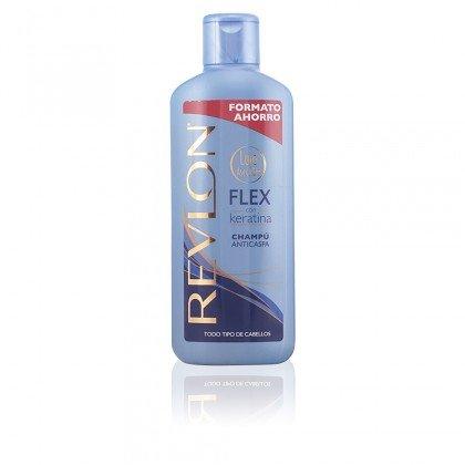REVLON Flex Keratin Shampoo Anti-Dandruff 650 ML - Parfumby.com