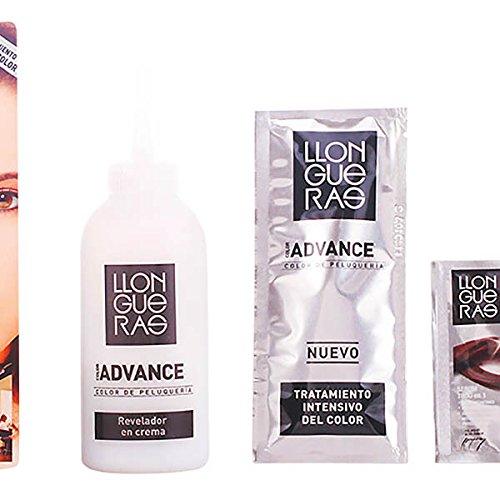 LLONGUERAS Color Advance Hair Colour #6.24-MARRON-MACADAMIA - Parfumby.com