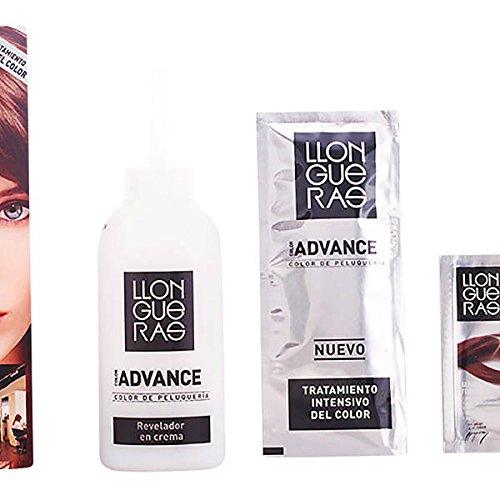 LLONGUERAS Color Advance Hair Colour #7.77-MARRON-GLACE - Parfumby.com