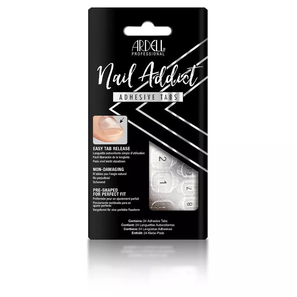 ARDELL Nail Addict Adhesive Tabs 1 Pcs - Parfumby.com
