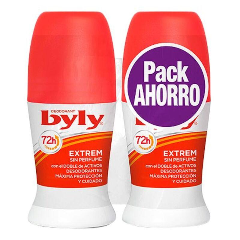 BYLY Extrem2h Roll-on Gift Set 50 ML - Parfumby.com
