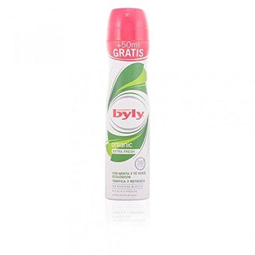 BYLY Organic Extra Fresh Deodorant 200 ML - Parfumby.com