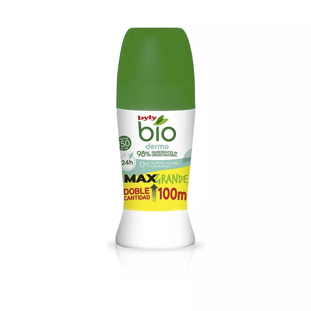 BYLY Bio Natural 0% Dermo Max Deo Roll-on 100 ml - Parfumby.com