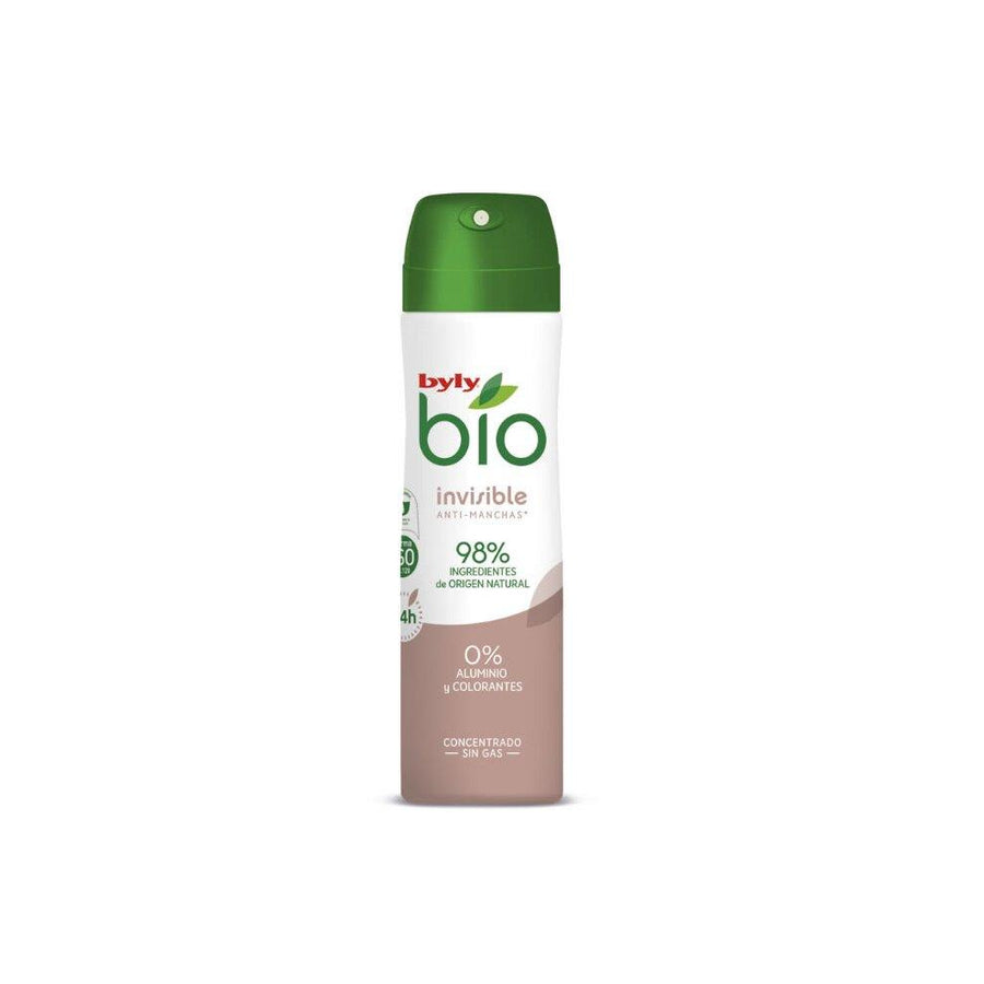 BYLY Bio Natural 0% Invisible Deo Deodorant 75 ML - Parfumby.com
