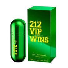 CAROLINA HERRERA 212 VIP Man Wins Eau De Parfum 80 ML - Parfumby.com