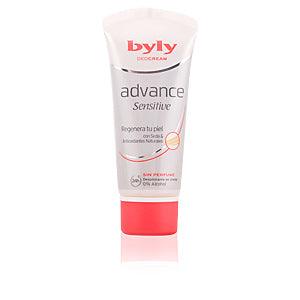 BYLY Advance Sensitive Deo Cream 50 ML - Parfumby.com