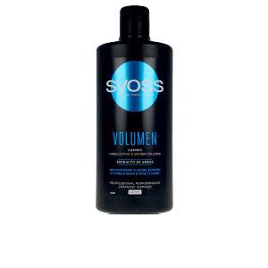 SYOSS Volume Shampoo Fine Hair-without Body 440 ML - Parfumby.com