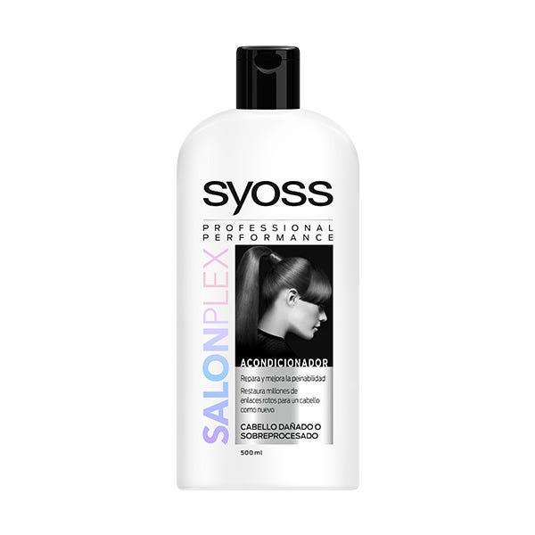SYOSS Salonplex Damaged Hair Conditioner 440 ML - Parfumby.com