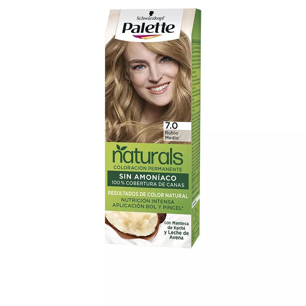 PALETTE Natural Tint #7.0-medium blonde 1 Pcs - Parfumby.com