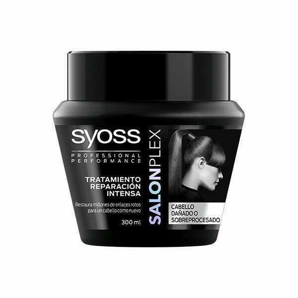 SYOSS Salonplex Intense Repair Mask 300 ML - Parfumby.com
