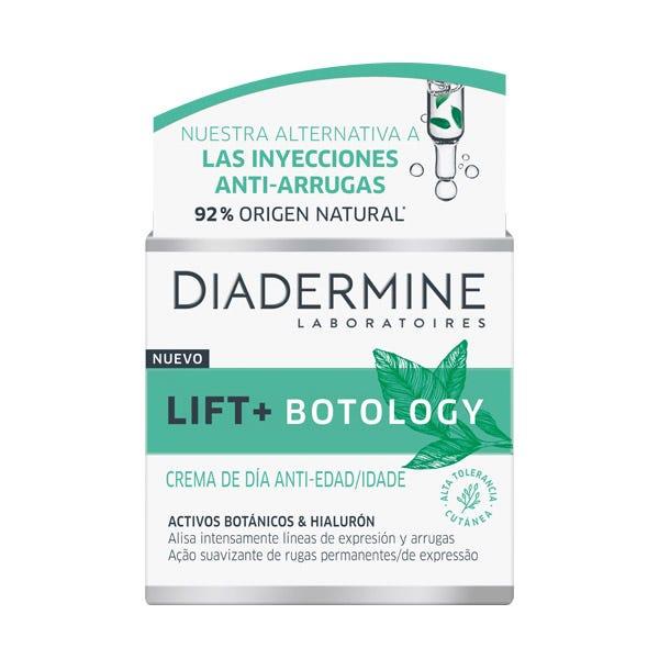 DIADERMINE Lift + Botology Anti-wrinkle Day Cream 50 ML - Parfumby.com