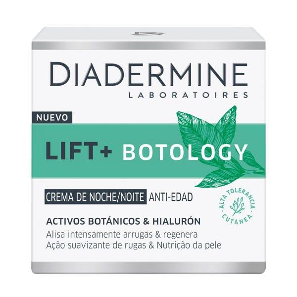 DIADERMINE Lift + Botology Anti-wrinkle Night Cream 50 ML - Parfumby.com