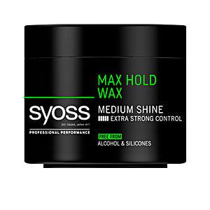 SYOSS Max Hold Wax 150 ML - Parfumby.com