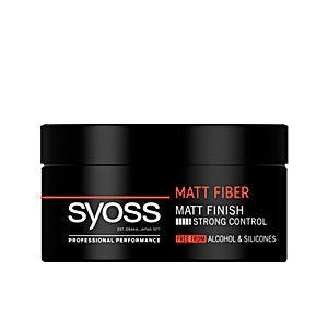 SYOSS Matt Fiber Paste 100 ML - Parfumby.com
