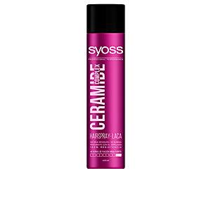SYOSS Ceramide Complex Ultra Strong Lacquer 400 ML - Parfumby.com