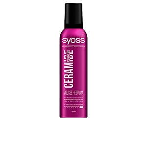 SYOSS Ceramide Complex Mousse Ultra strong 250 ML - Parfumby.com