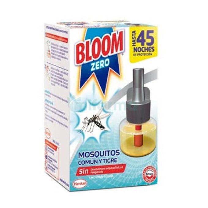 BLOOM Zero Mosquitoes Liquid Electric Refill 45 Nights 45 pcs - Parfumby.com