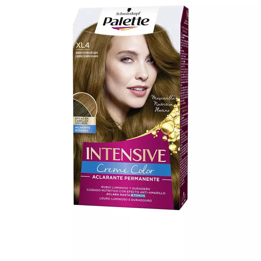 PALETTE Intensive Tint #xl4-dark blonde Ice Cream 1 Pcs - Parfumby.com