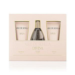 AIRE SEVILLA Divina Gift Set 3 PCS - Parfumby.com