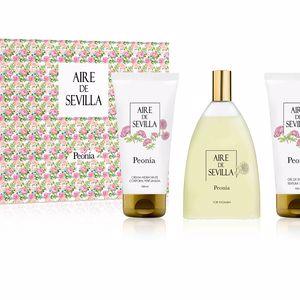 AIRE SEVILLA Aire De Sevilla Peonia Gift Set 3 PCS - Parfumby.com